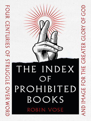 cover image of The Index of Prohibited Books